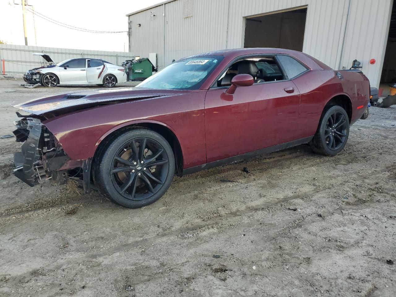 2018 DODGE CHALLENGER car image