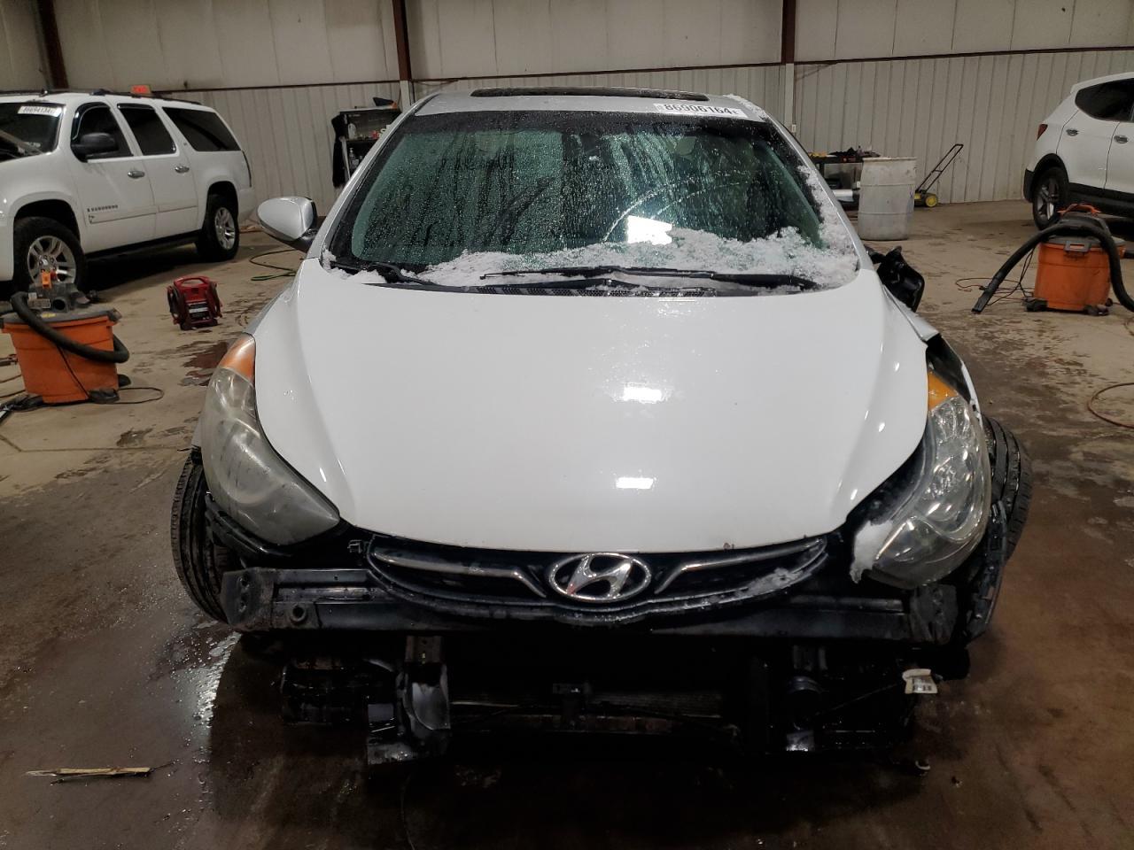 2011 HYUNDAI ELANTRA GL - Image 5