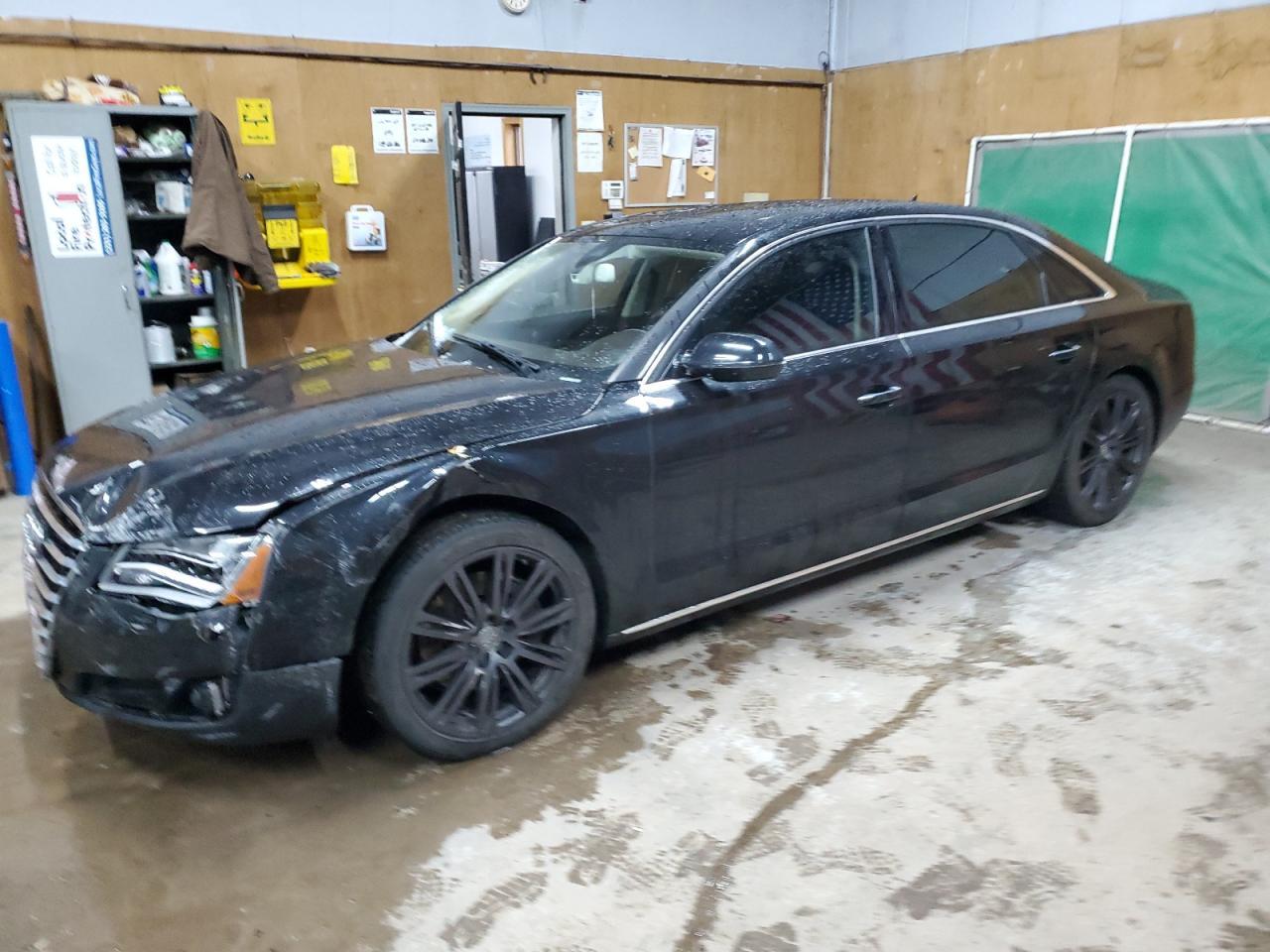 2014 AUDI A8 L TDI Q
