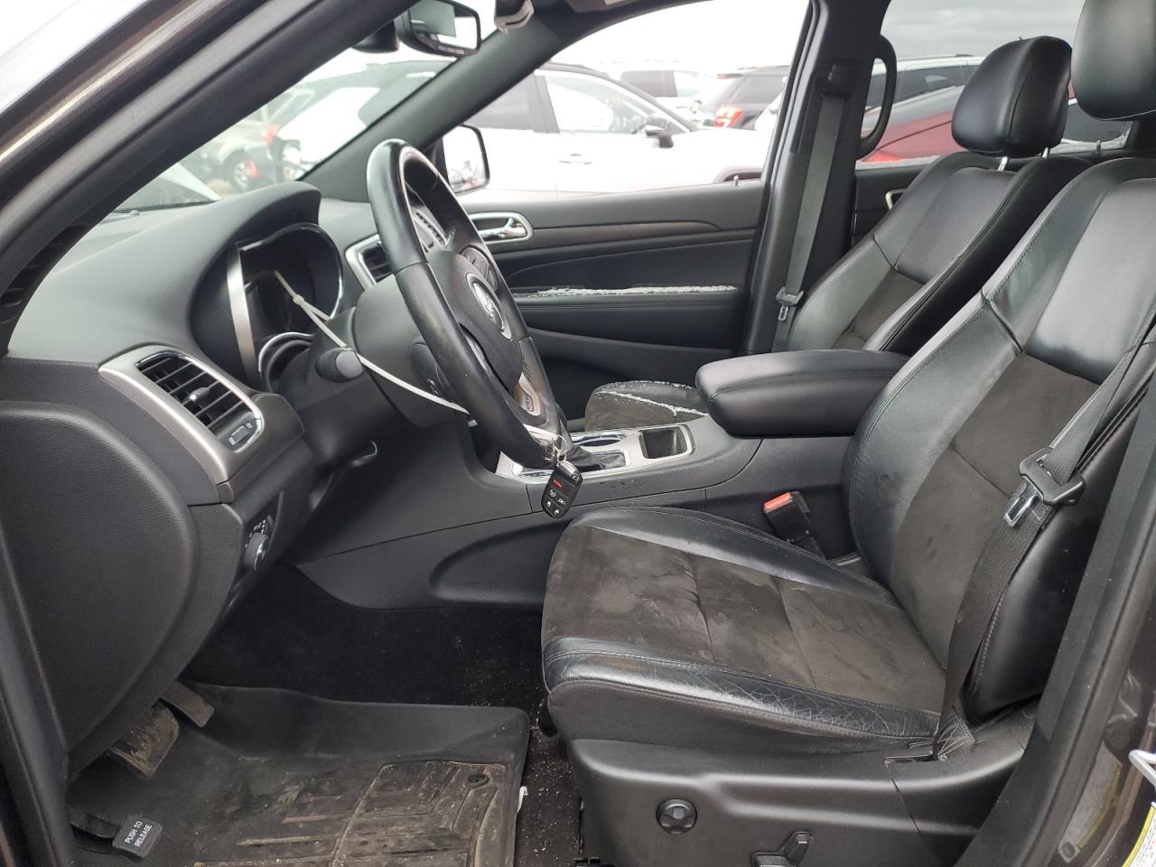 2018 JEEP GRAND CHER - Image 7
