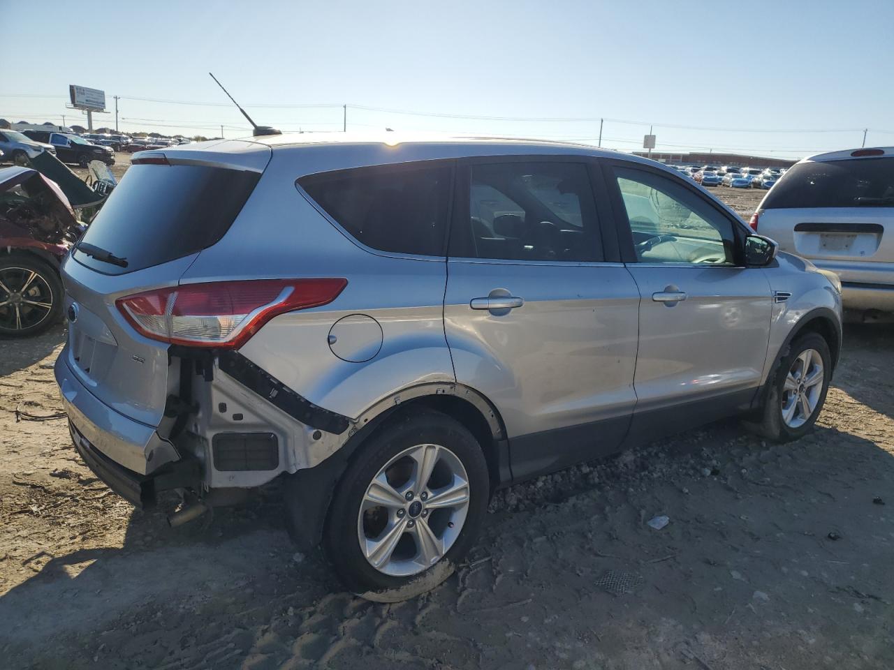 2015 FORD ESCAPE SE - Image 3