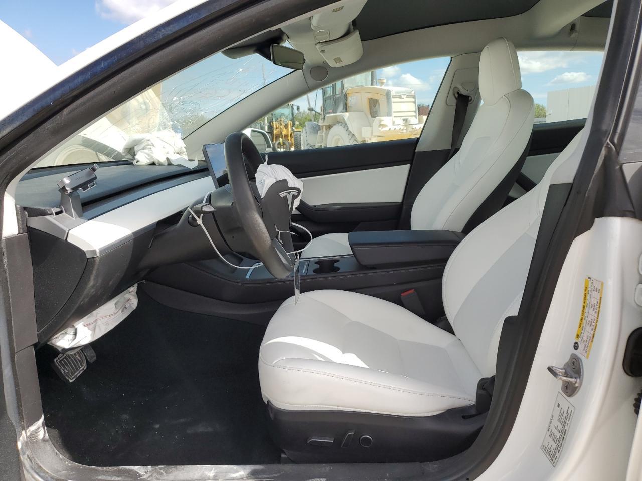 2021 TESLA MODEL 3 - Image 7