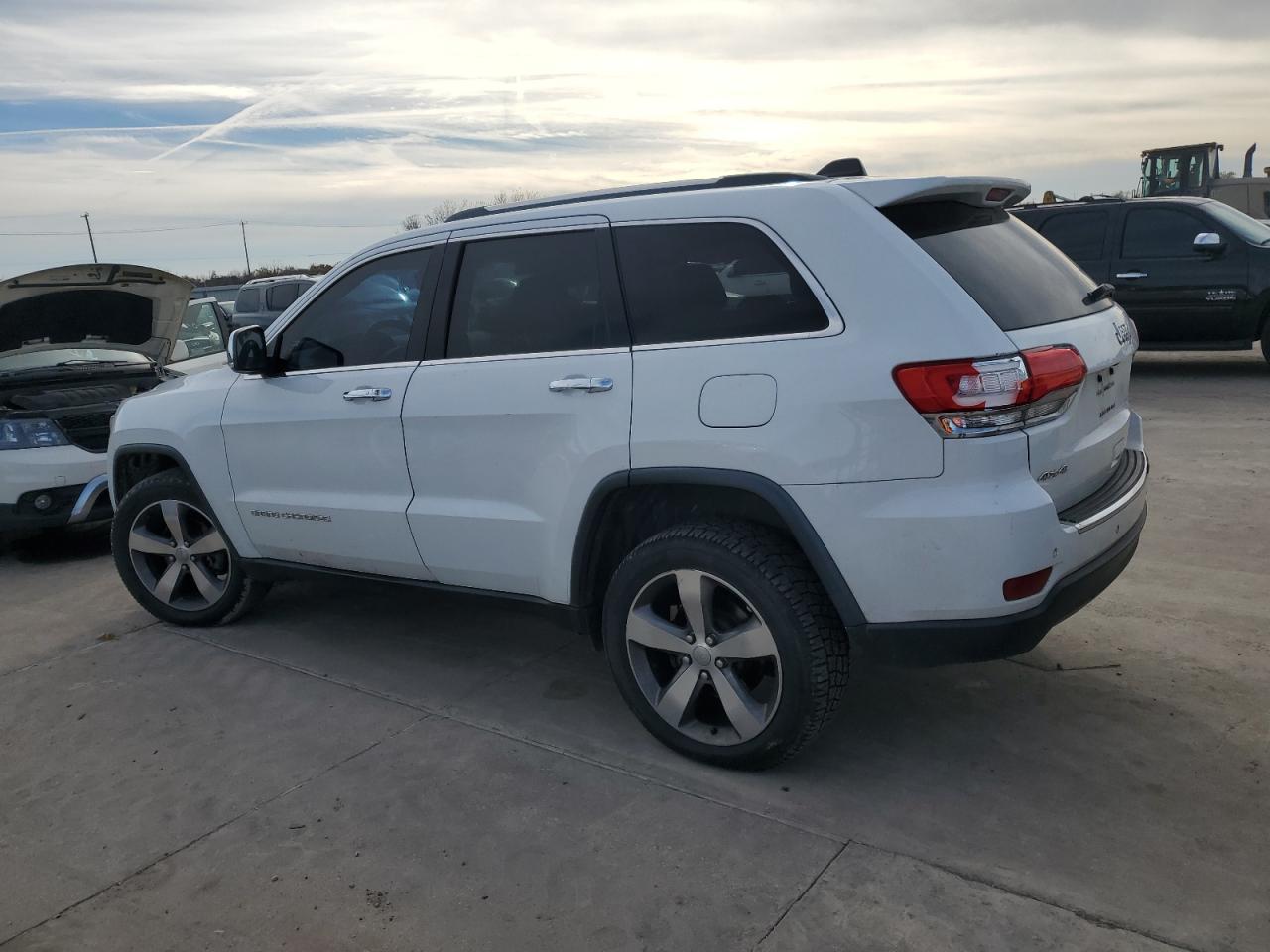 2015 JEEP GRAND CHER - Image 2