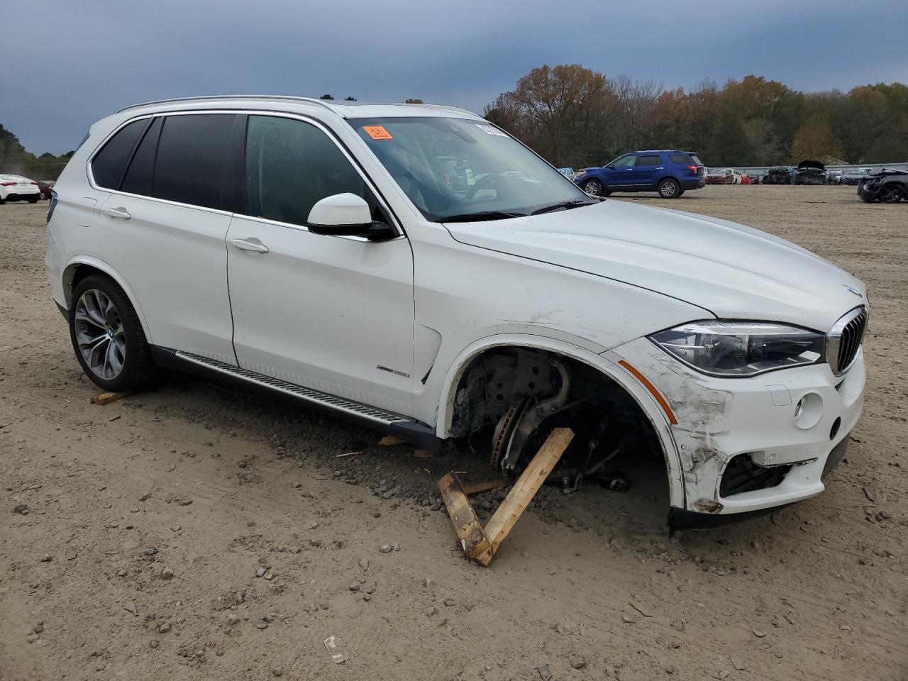 2016 BMW X5 XDRIVE3 - Фото 4