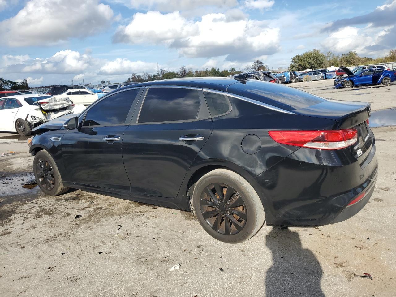 2016 KIA OPTIMA LX - Image 2