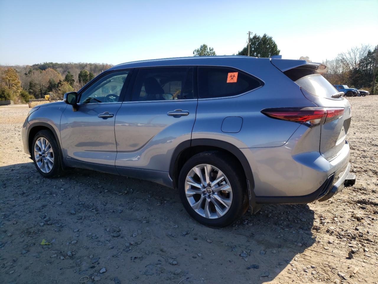 2024 TOYOTA HIGHLANDER - Фото 2