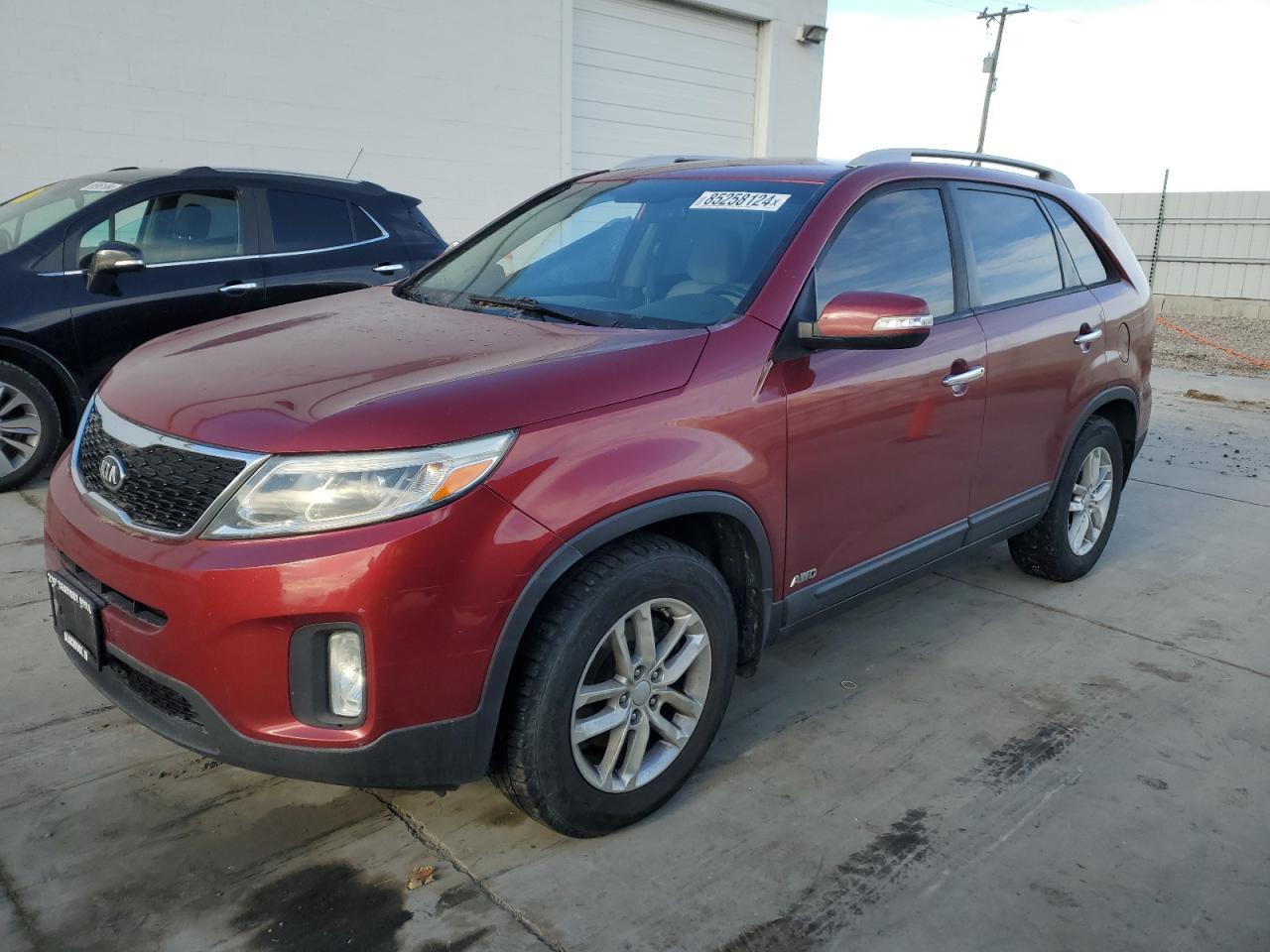 2015 KIA SORENTO LX