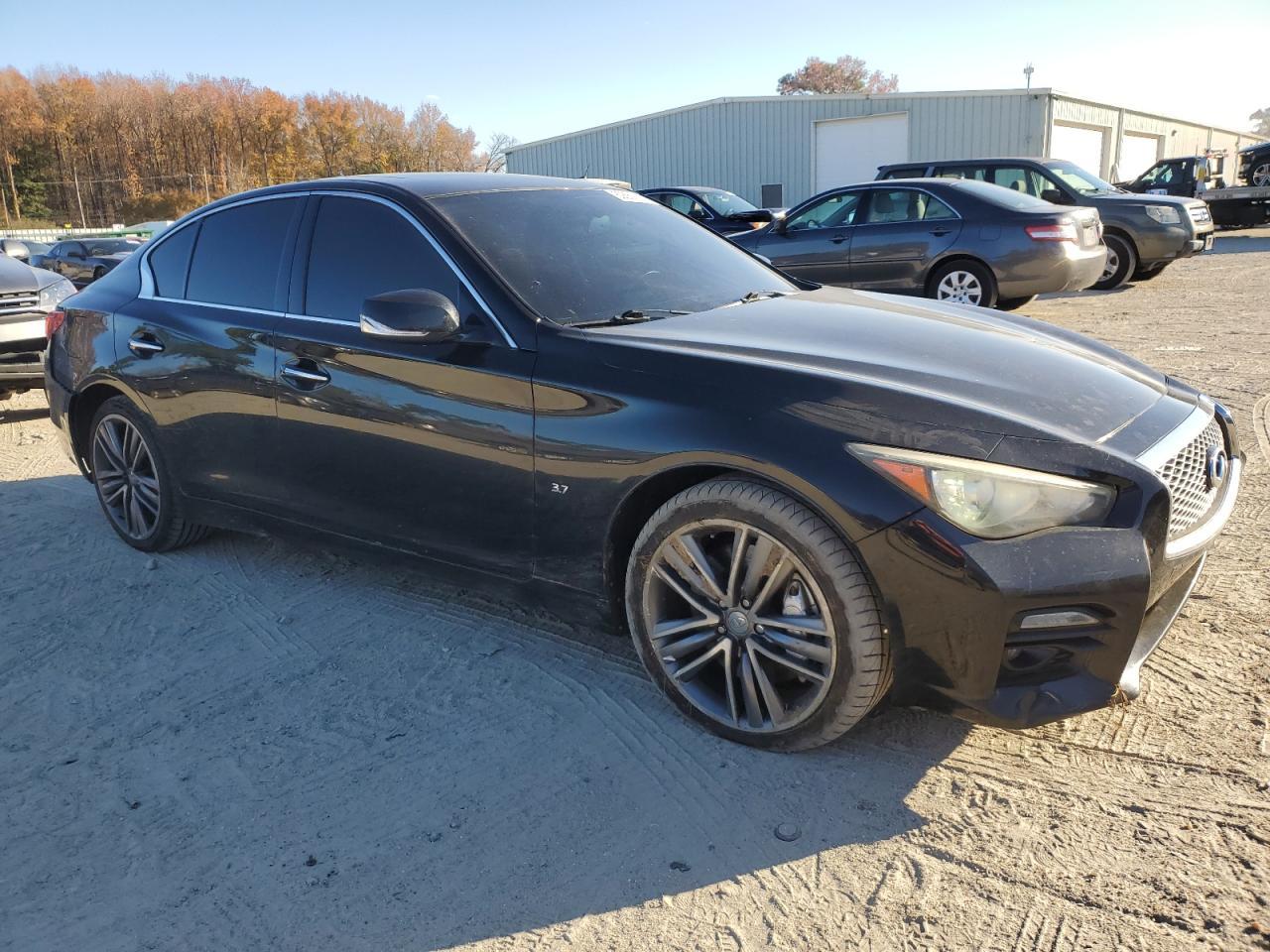 2014 INFINITI Q50 BASE - Фото 4