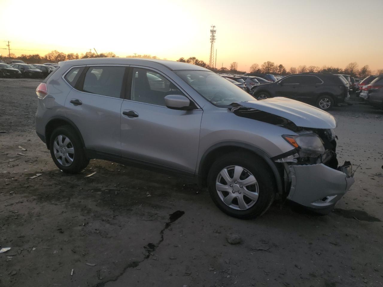2016 NISSAN ROGUE S - Фото 4