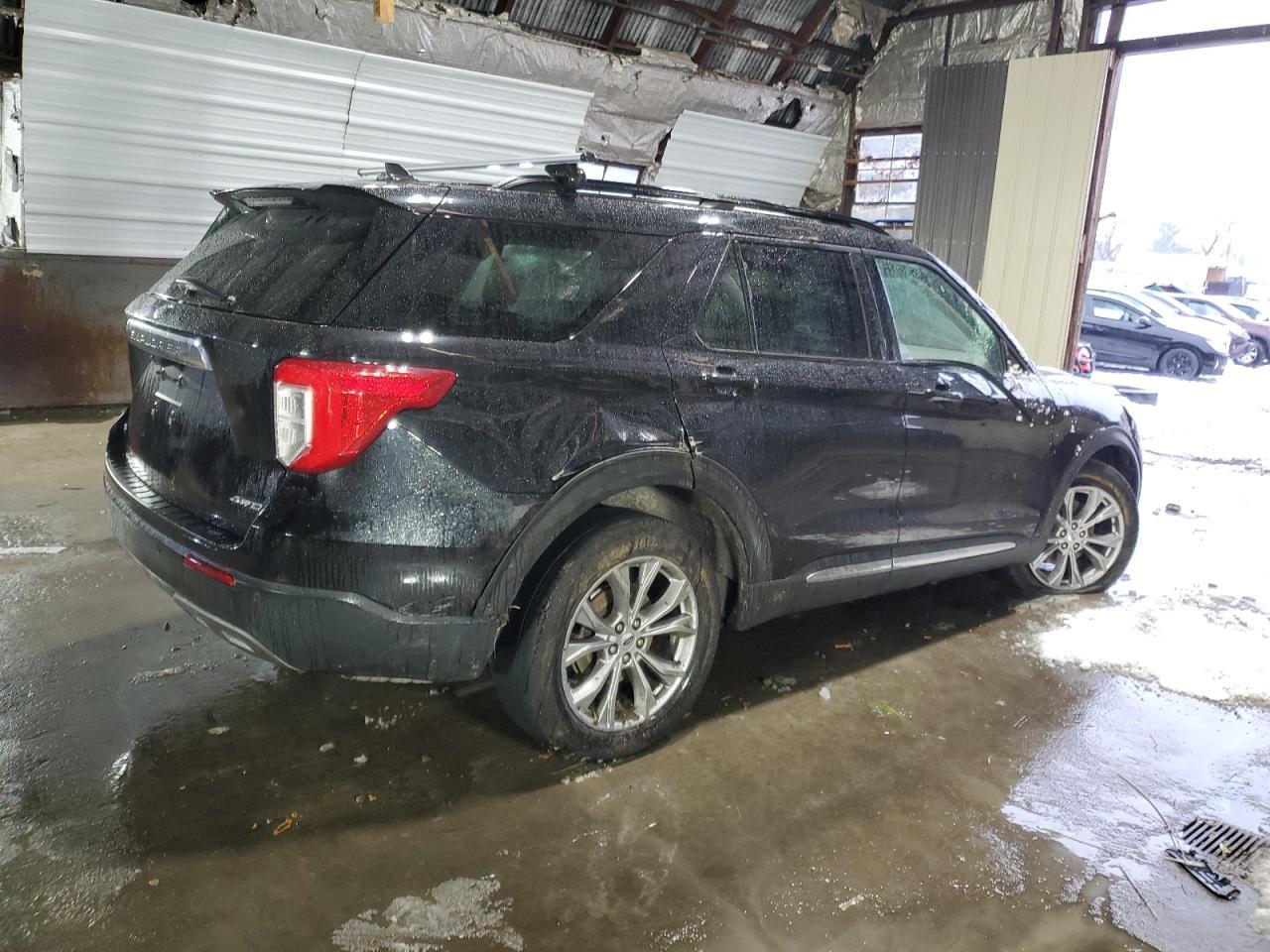 2022 FORD EXPLORER X - Image 3