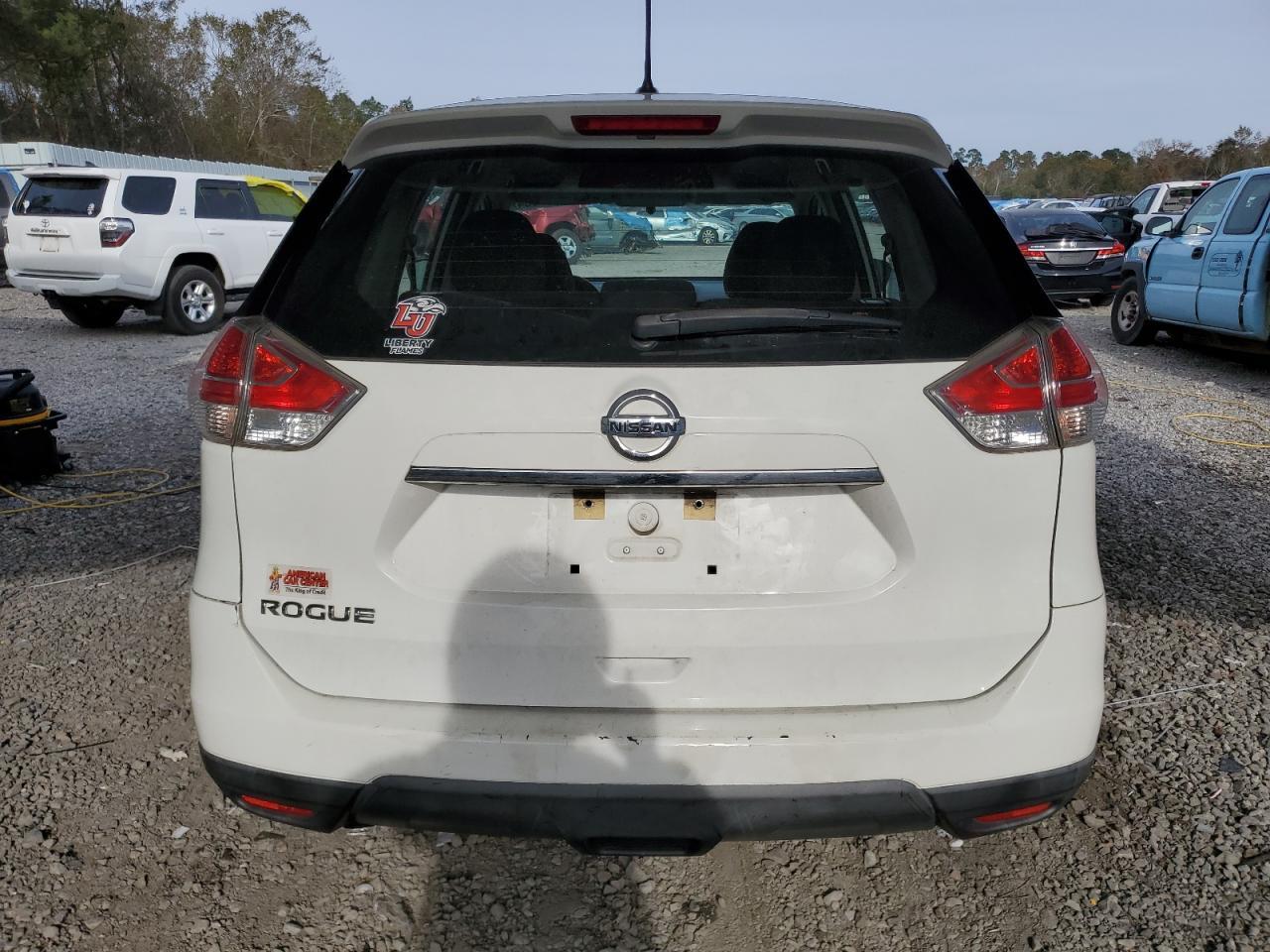 2016 NISSAN ROGUE S - Фото 6