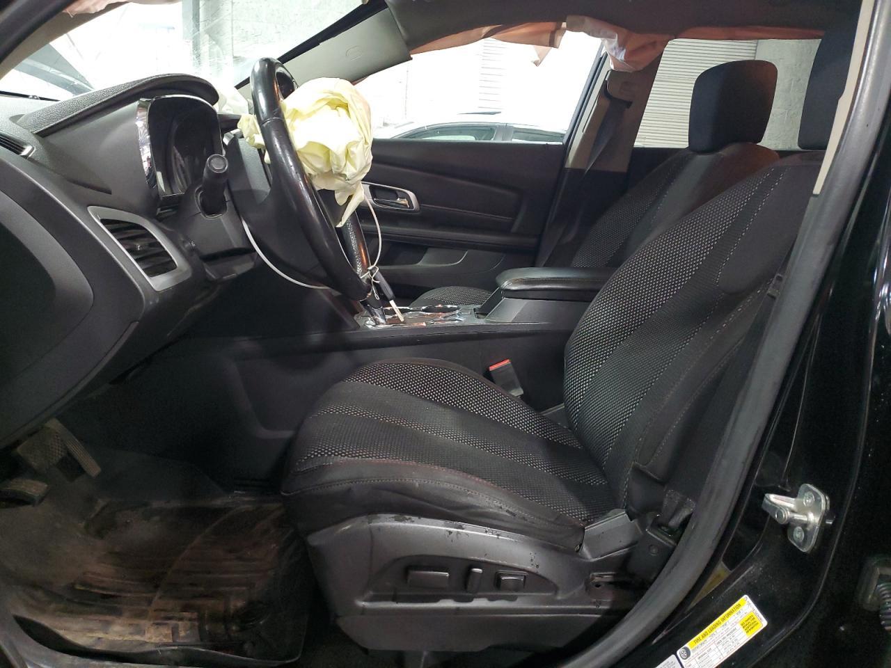 2016 GMC TERRAIN SL - Фото 7