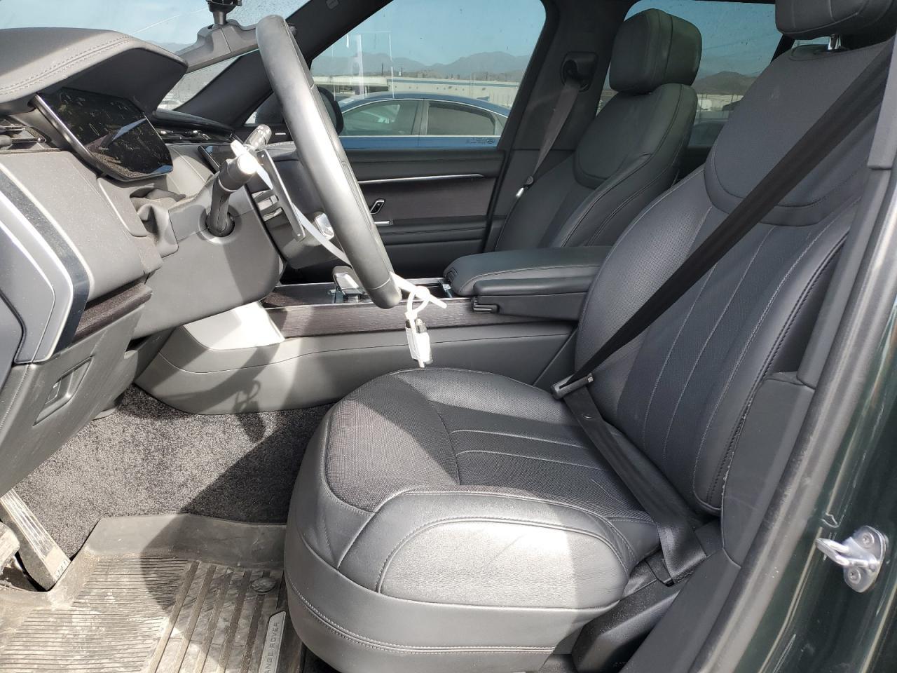 2023 LAND ROVER RANGE ROVE - Фото 7
