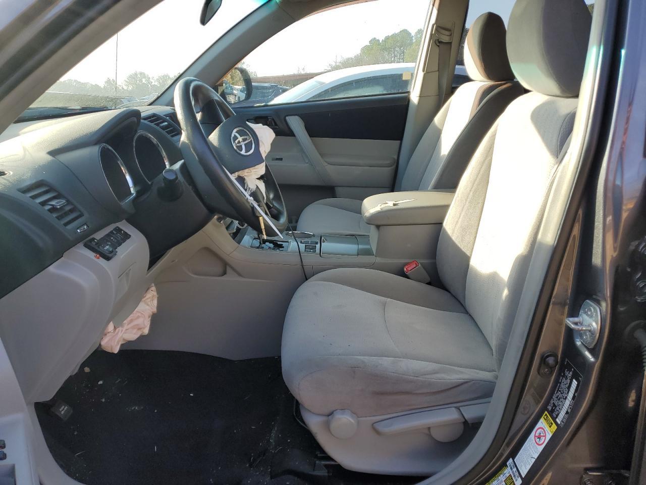 2012 TOYOTA HIGHLANDER - Фото 7