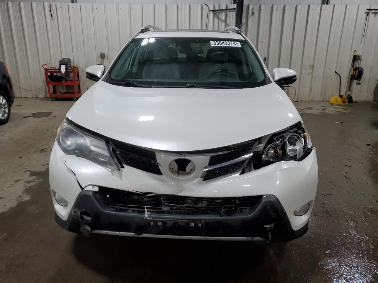 2014 TOYOTA RAV4 LIMIT - Image 5