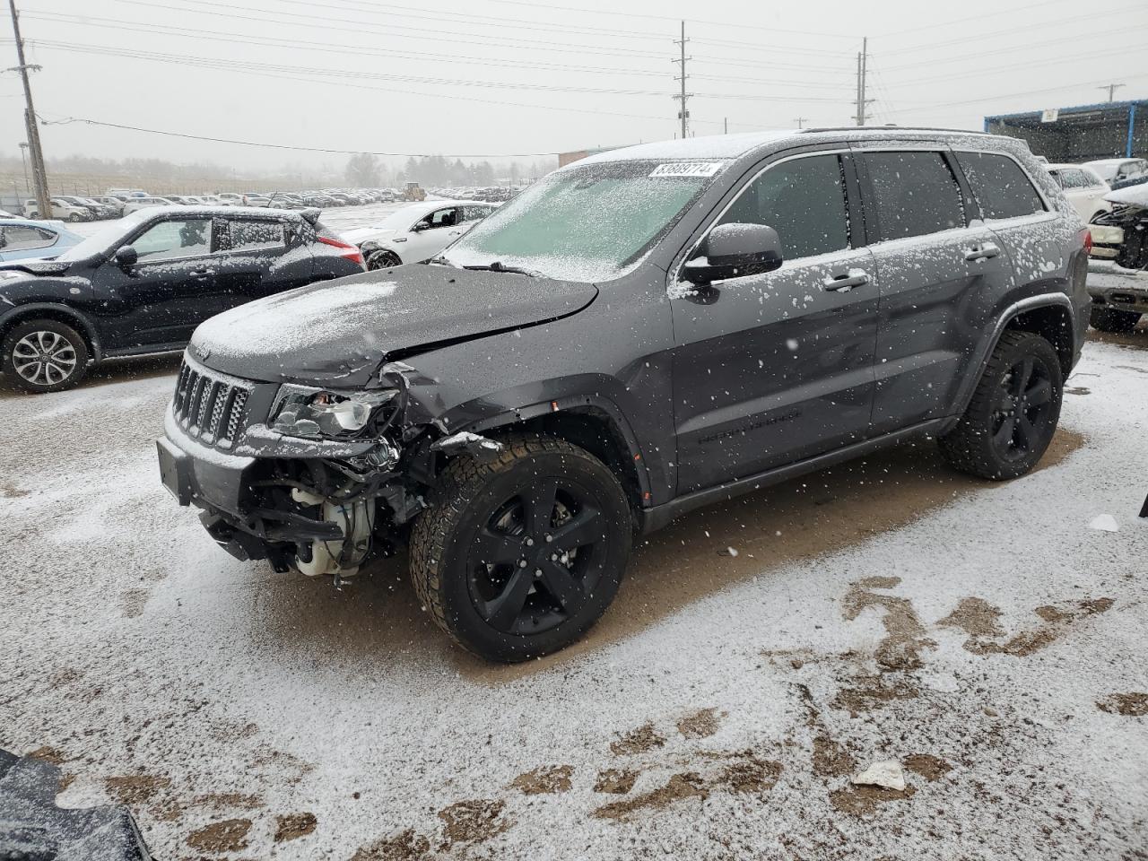 2015 JEEP GRAND CHER