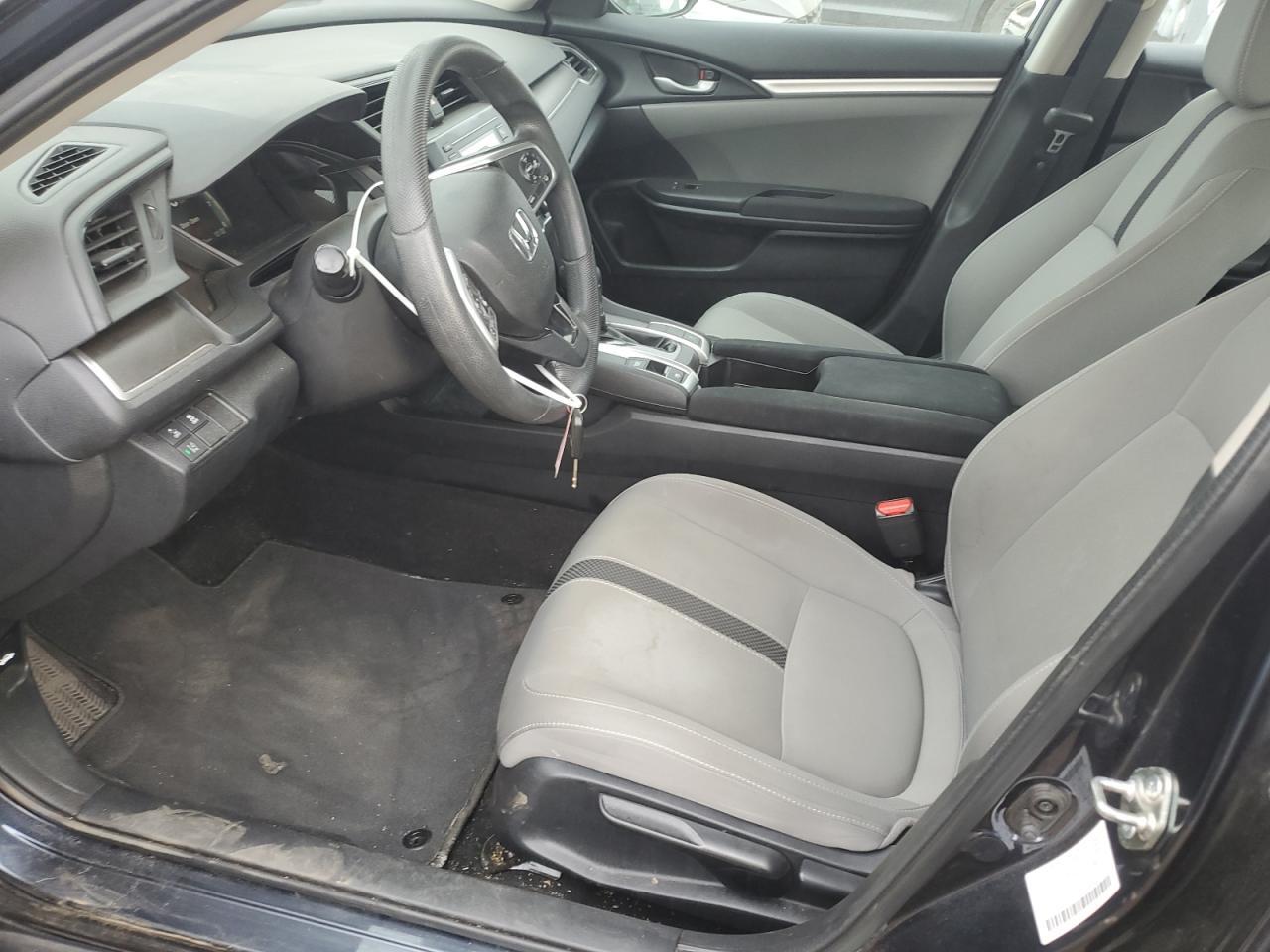 2019 HONDA CIVIC LX - Image 7