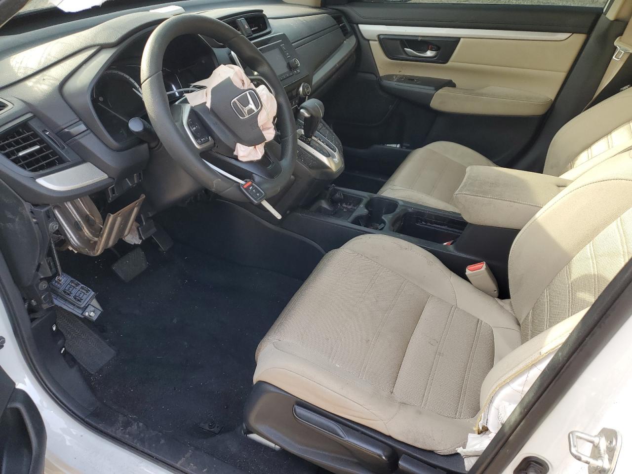 2019 HONDA CR-V LX - Image 7