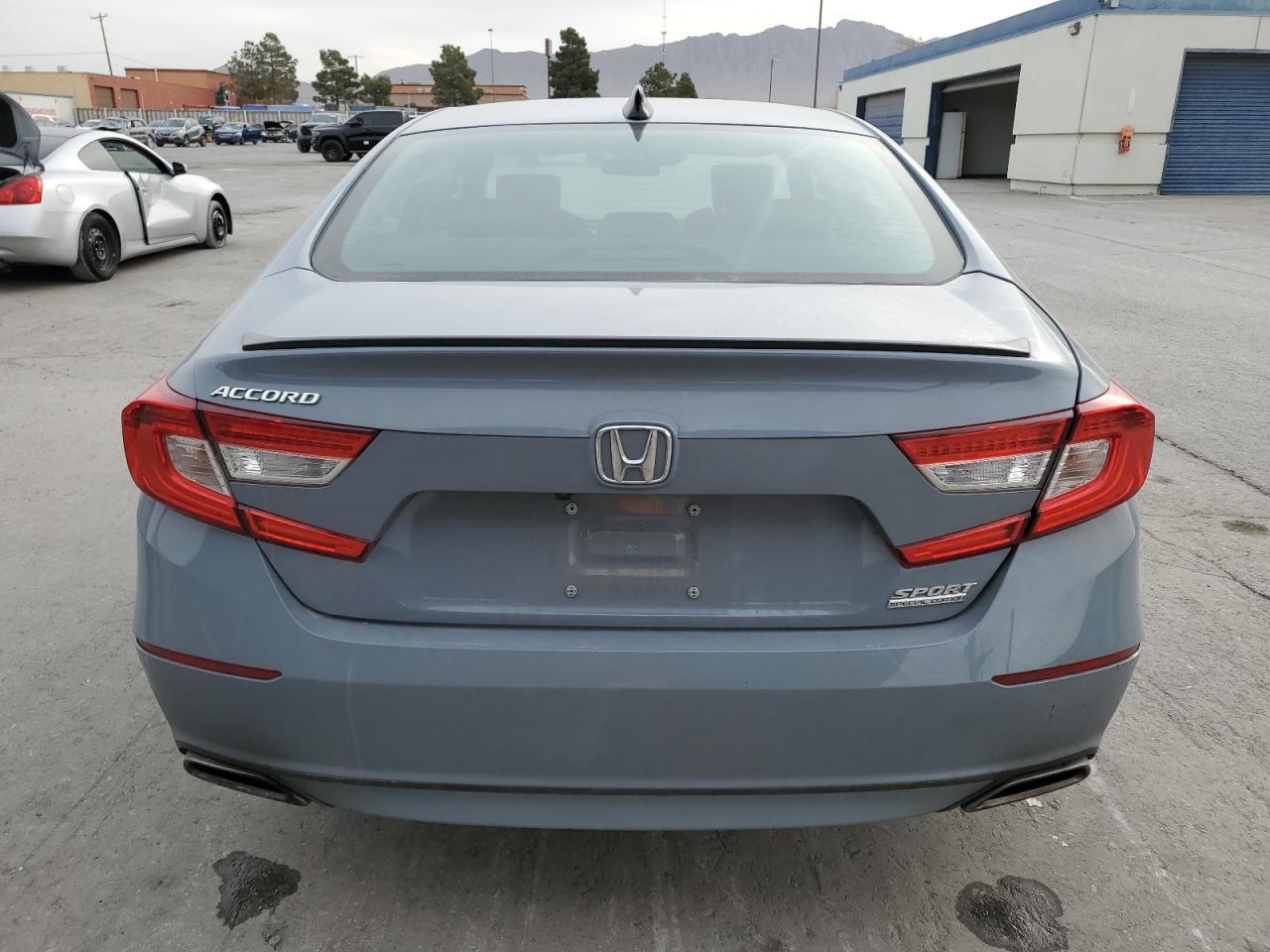 2022 HONDA ACCORD SPO - Image 6