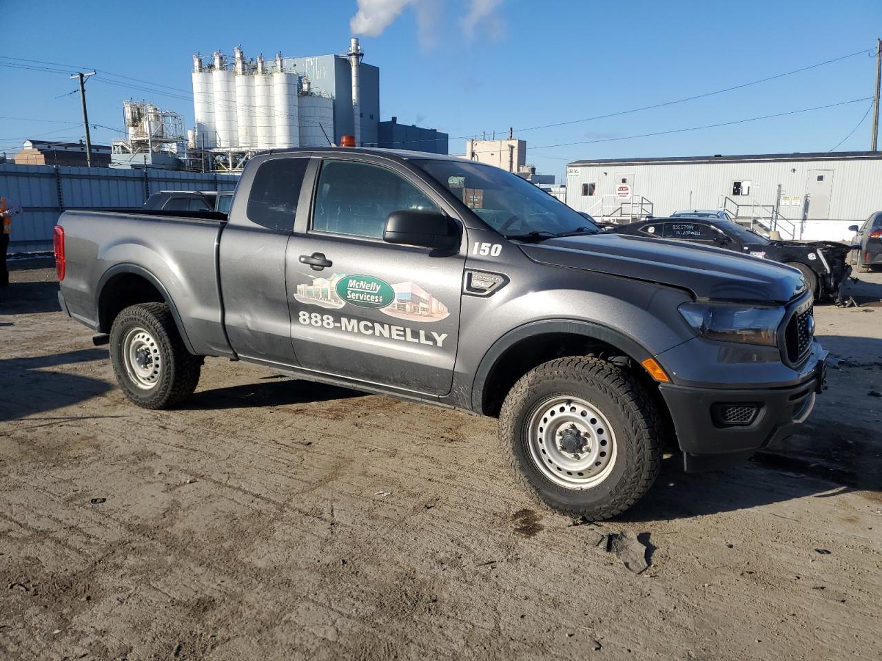 2020 FORD RANGER XL - Image 4