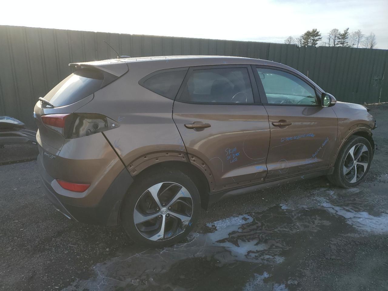 2016 HYUNDAI TUCSON LIM - Image 3