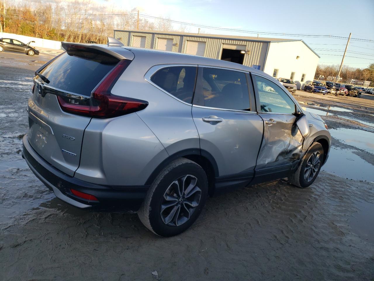 2022 HONDA CR-V EXL - Image 3