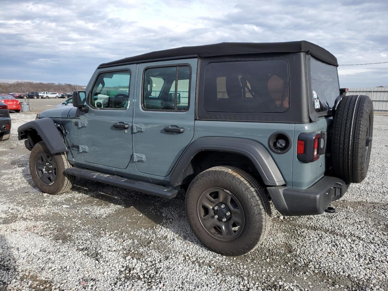 2024 JEEP WRANGLER S - Image 2