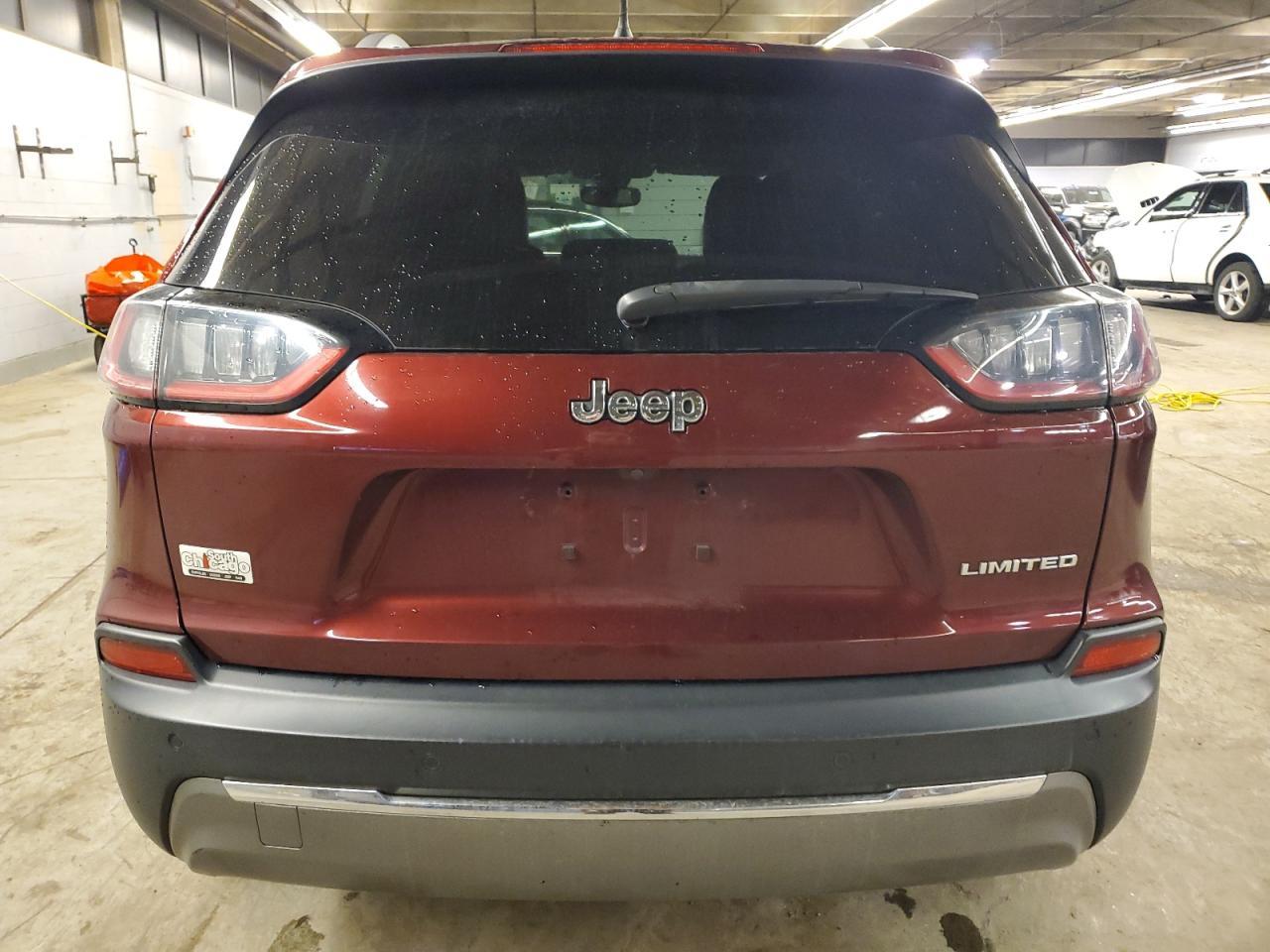 2019 JEEP CHEROKEE L - Фото 6
