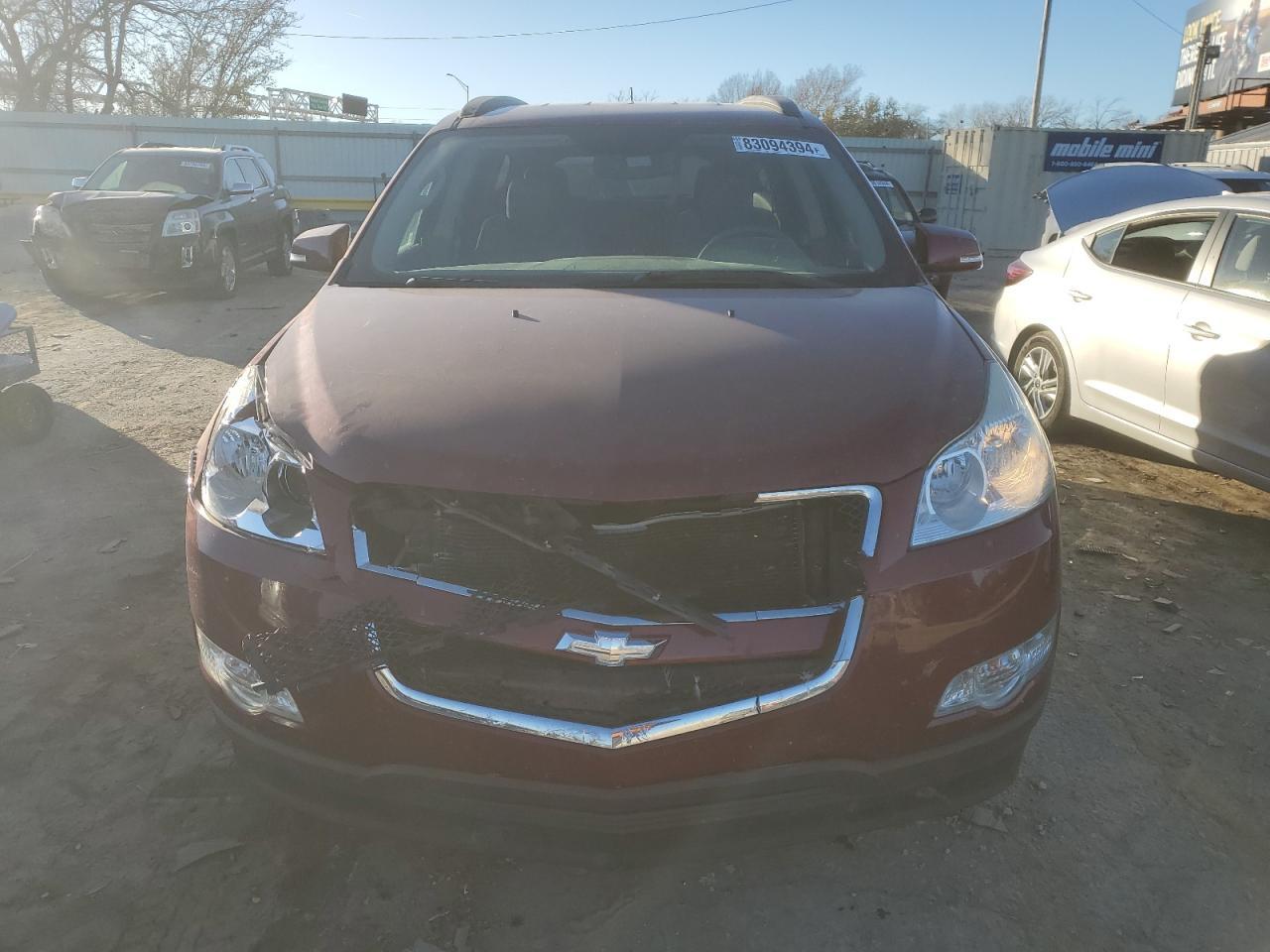 2011 CHEVROLET TRAVERSE L - Image 5