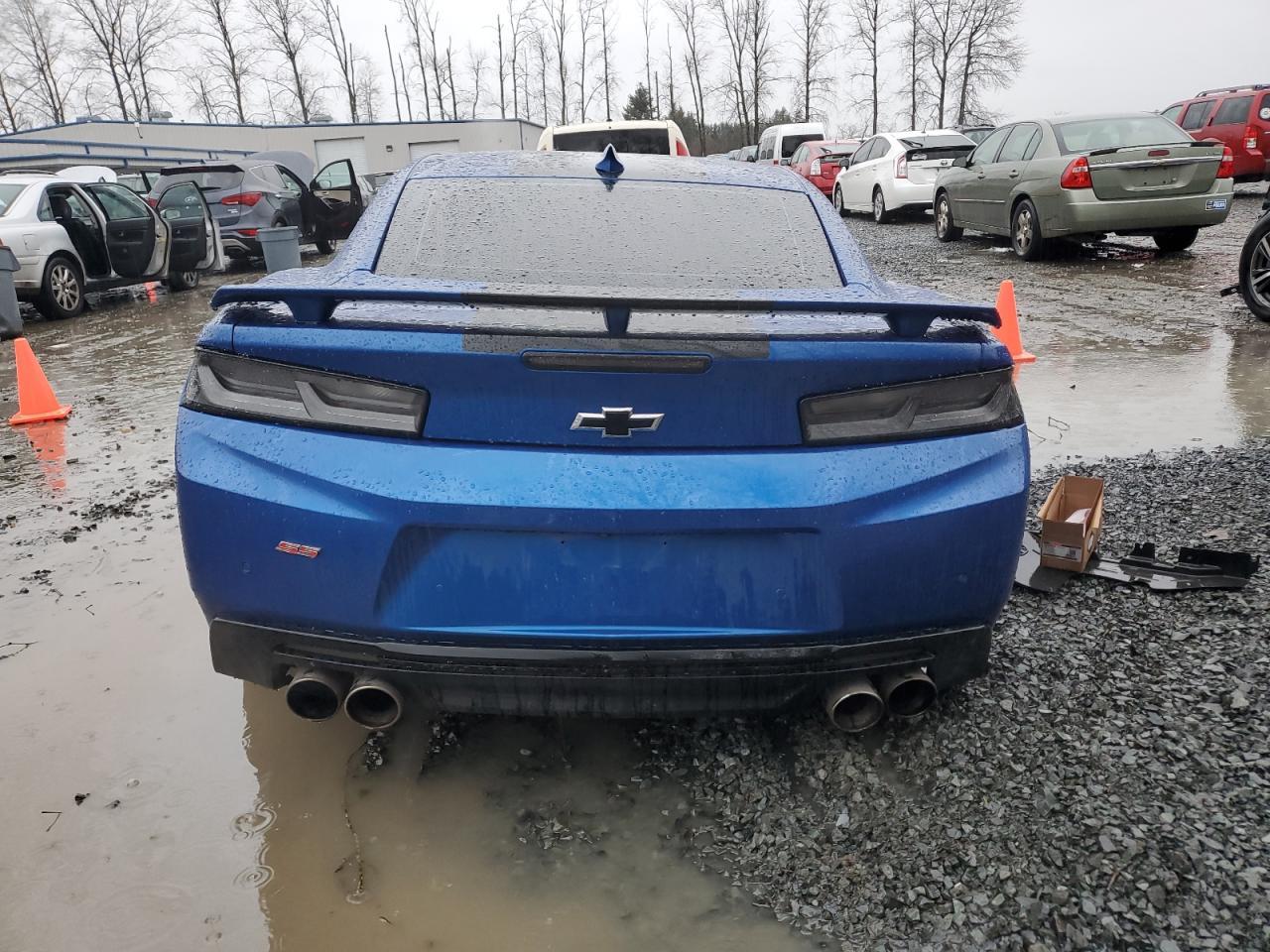 2016 CHEVROLET CAMARO SS - Image 6