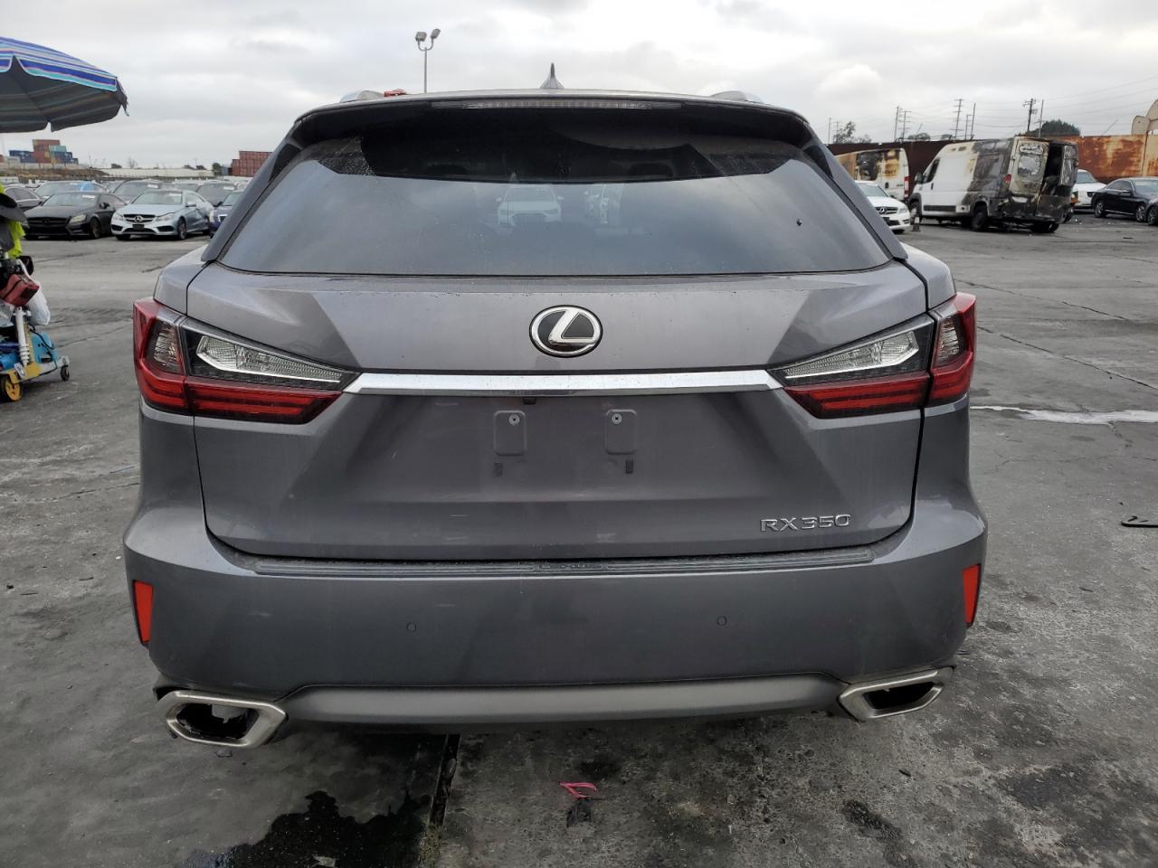 2019 LEXUS RX 350 BAS - Image 6