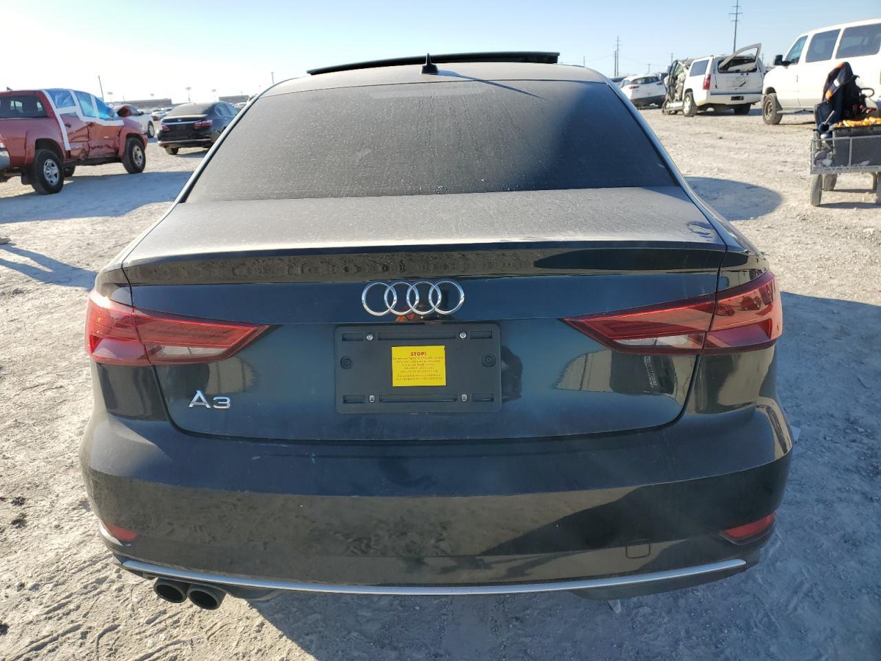 2017 AUDI A3 PREMIUM - Фото 6