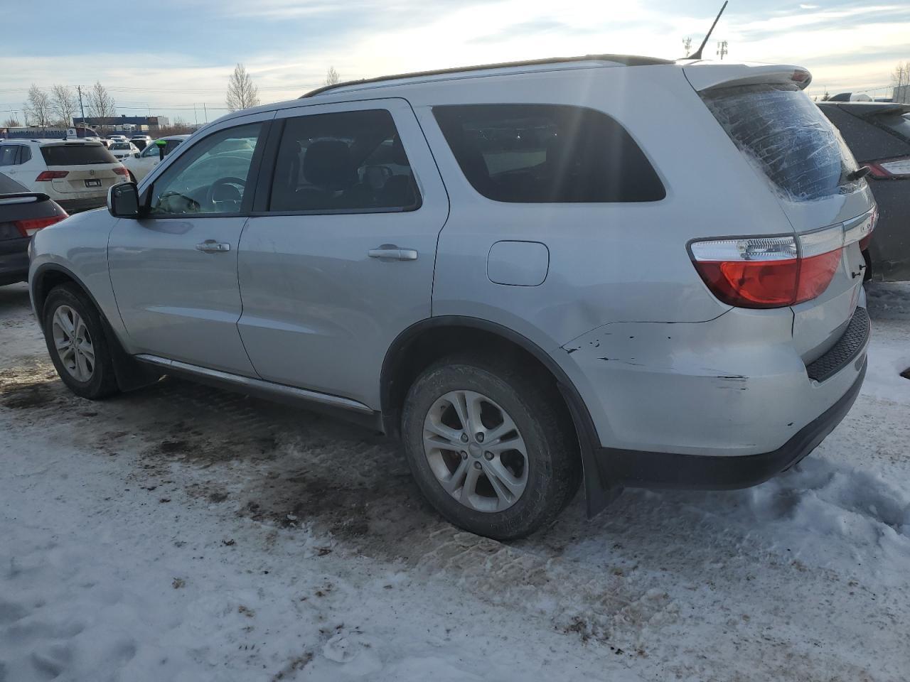 2011 DODGE DURANGO EX - Image 2
