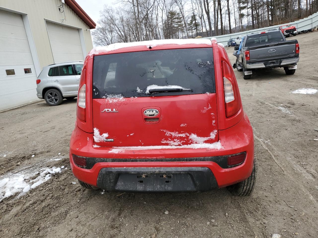 2013 KIA SOUL - Image 6