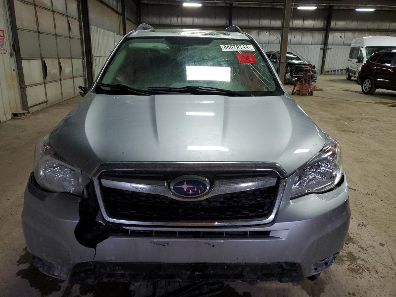 2015 SUBARU FORESTER 2 - Фото 5