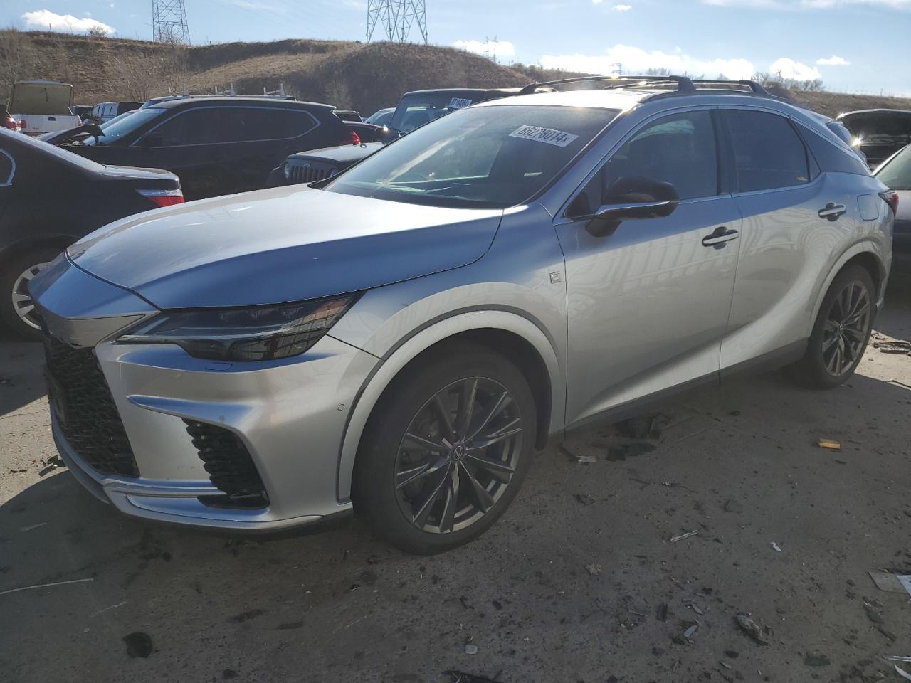 2023 LEXUS RX 350 BAS