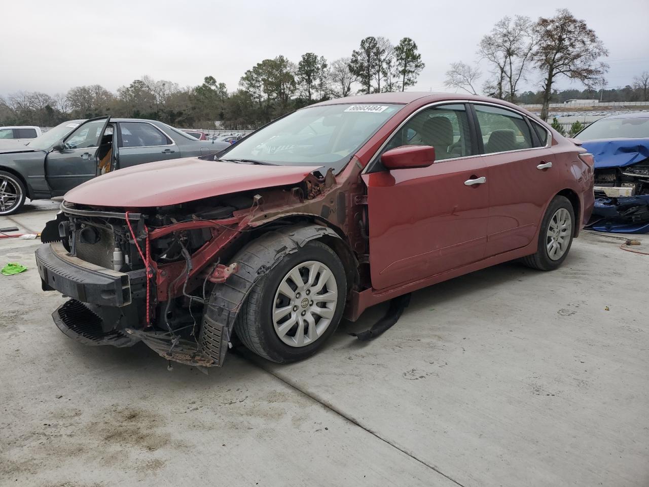 2015 NISSAN ALTIMA 2.5
