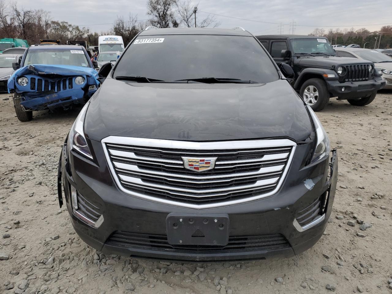 2019 CADILLAC XT5 LUXURY - Image 5