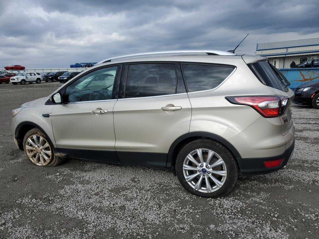 2017 FORD ESCAPE TIT - Image 2