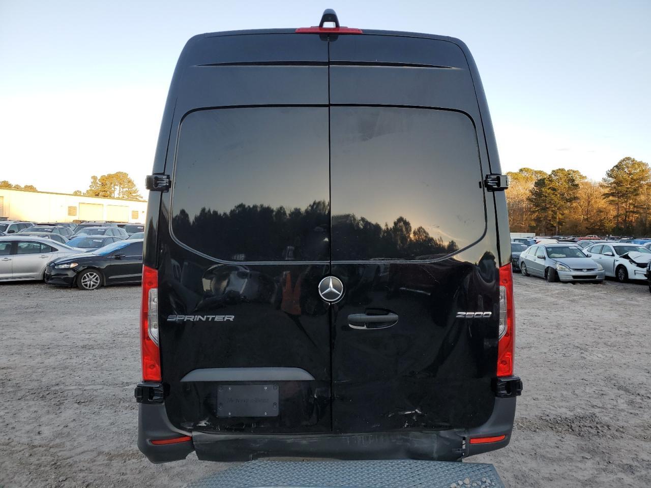2024 MERCEDES-BENZ SPRINTER 2 - Фото 6