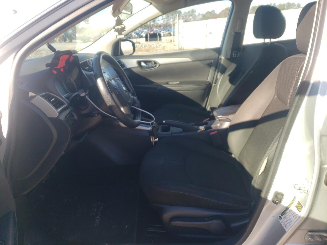2018 NISSAN SENTRA S - Image 7