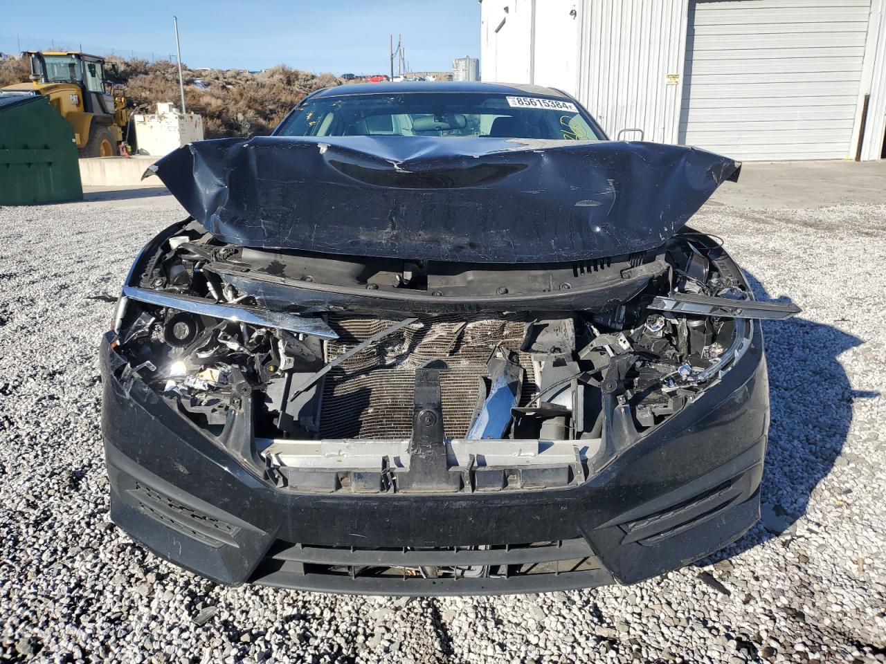 2017 HONDA CIVIC LX - Фото 5