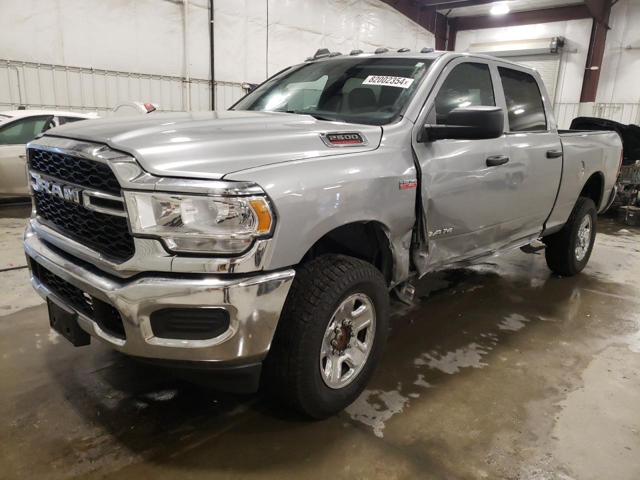 2022 RAM 2500 TRADE