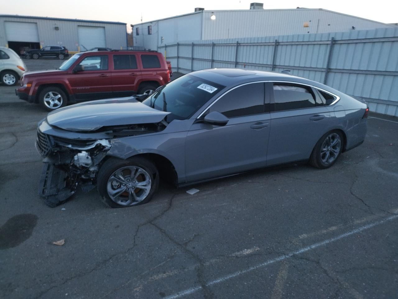 2024 HONDA ACCORD HYB