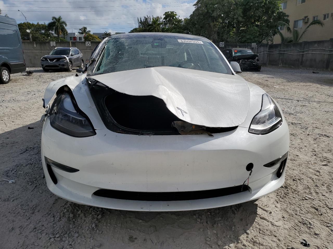 2023 TESLA MODEL 3 - Фото 5