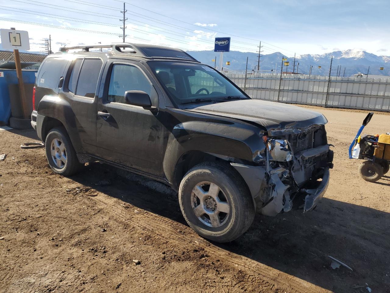 2015 NISSAN XTERRA X - Фото 4