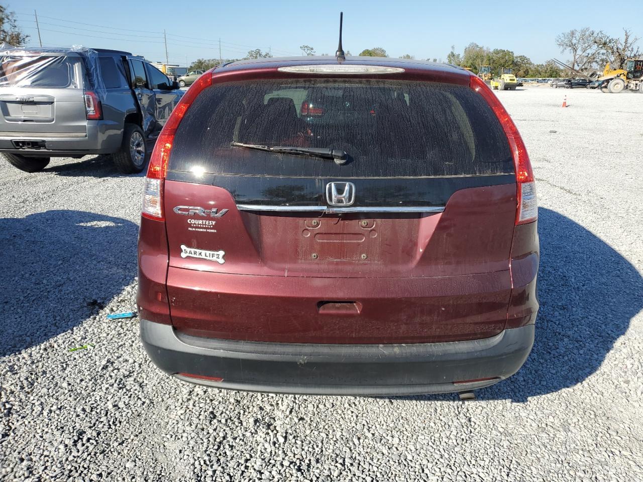 2014 HONDA CR-V EX - Image 6