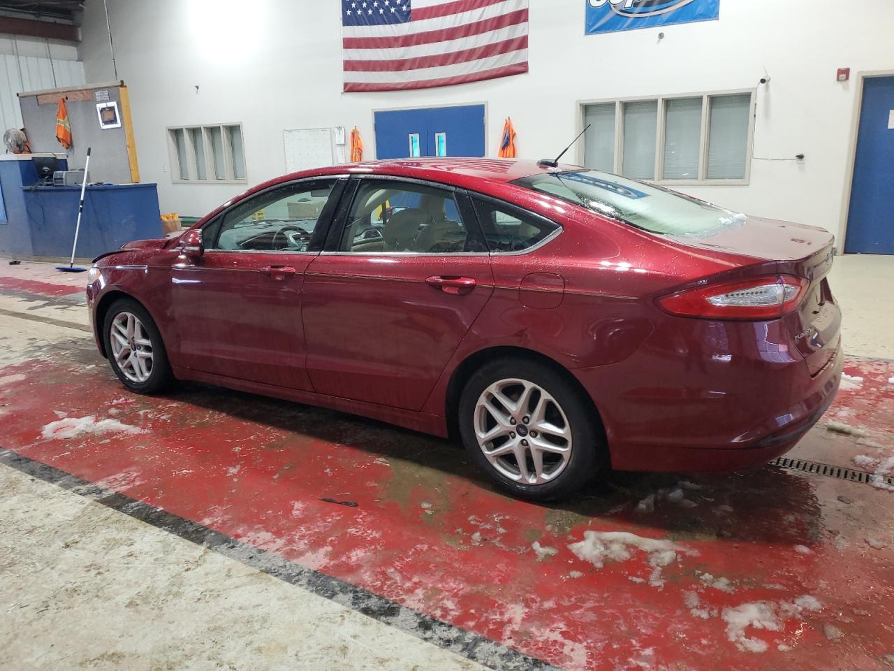 2014 FORD FUSION SE - Фото 2
