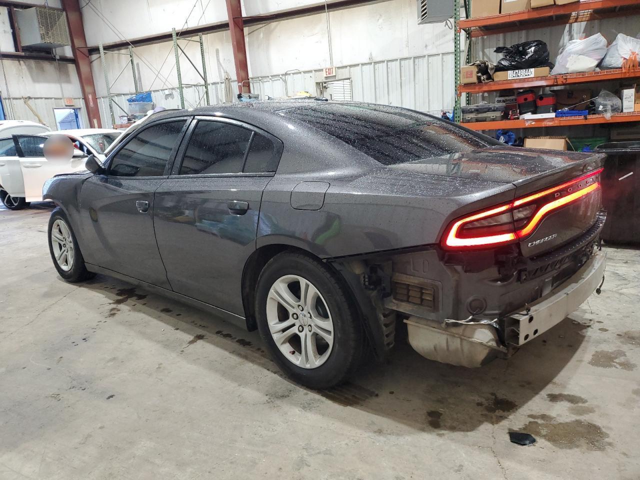 2019 DODGE CHARGER SX - Image 2
