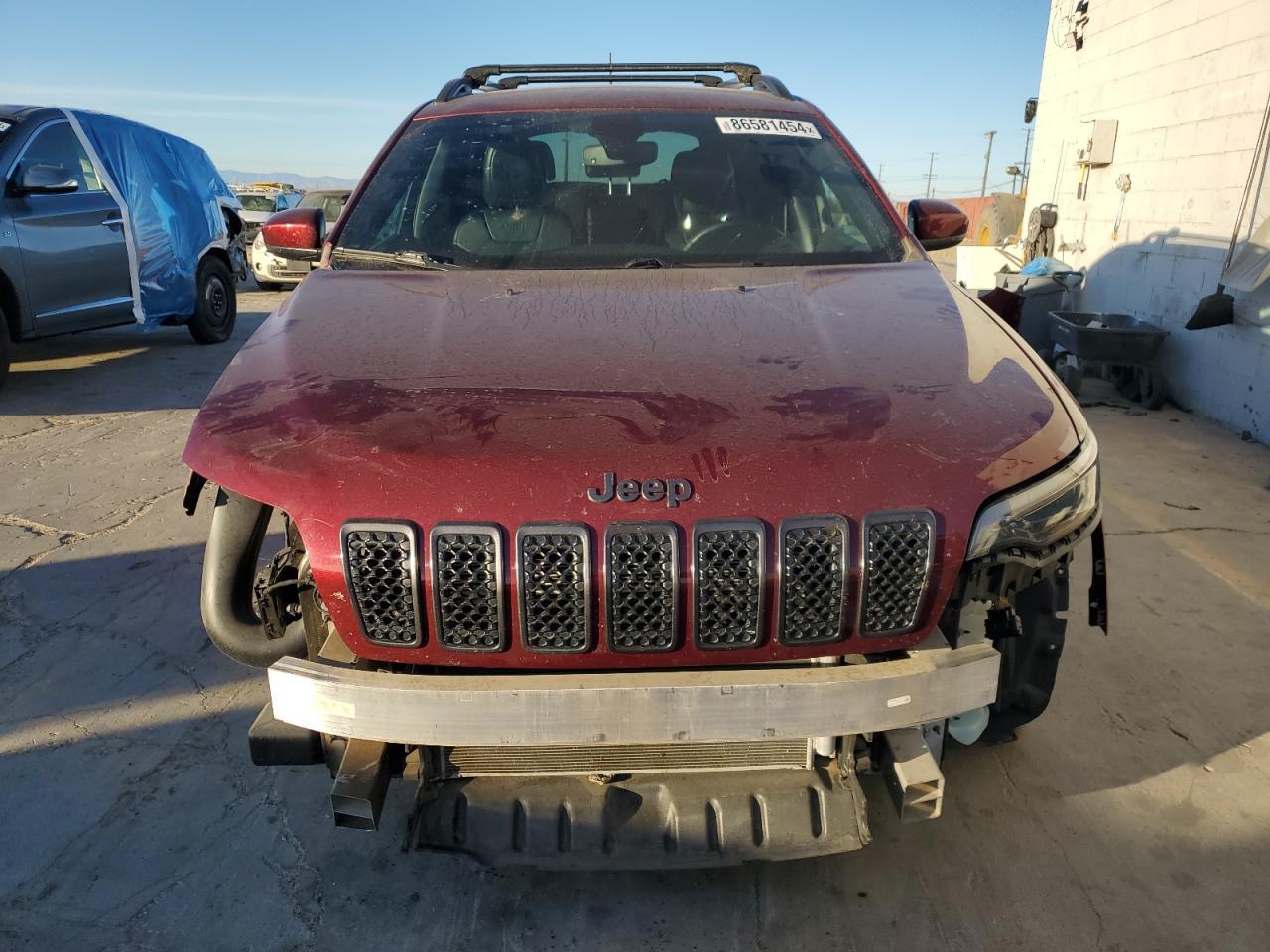 2019 JEEP CHEROKEE L - Image 5